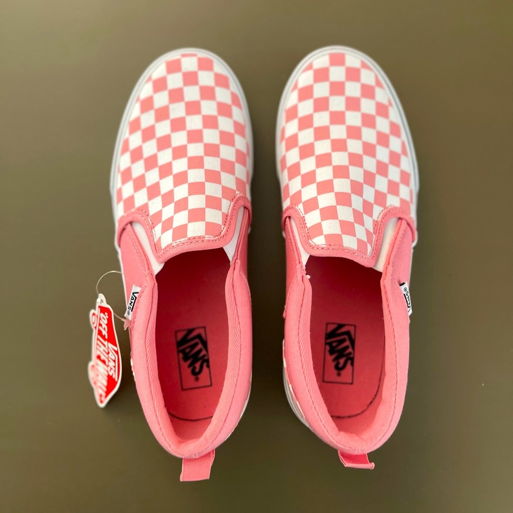 Vans - Asher
